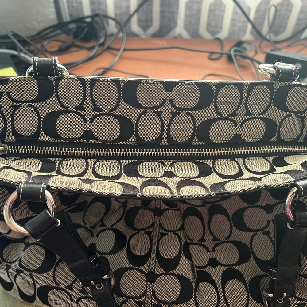Coach bag - Picture 4 of 9